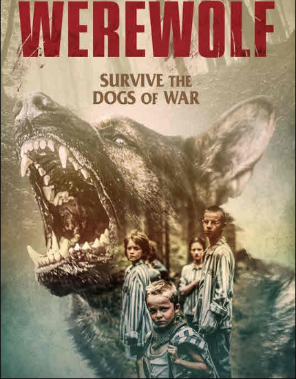 مشاهدة فيلم Werewolf 2018 مترجم