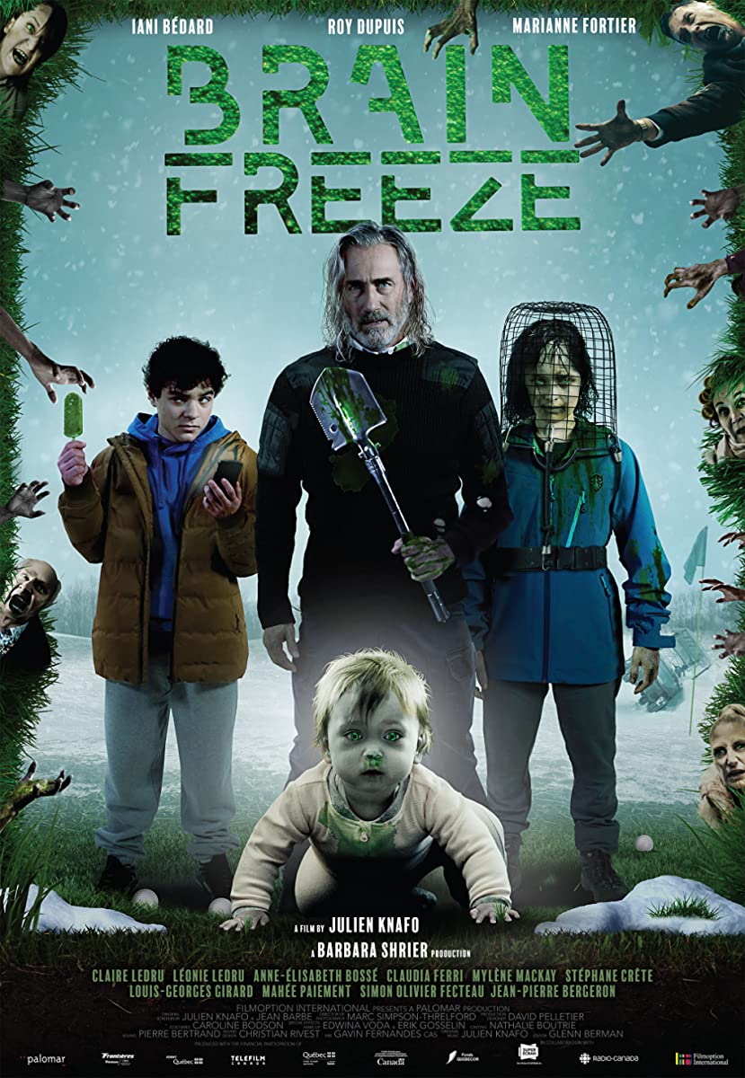 مشاهدة فيلم Brain Freeze 2021 مترجم